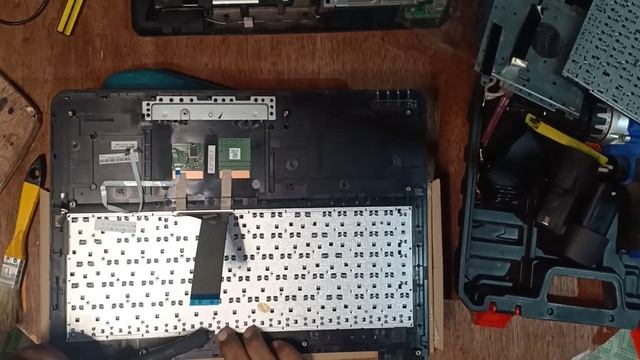 ASUS X555L LAPTOP KEYBOARD REPLACEMENT смотреть онлайн
