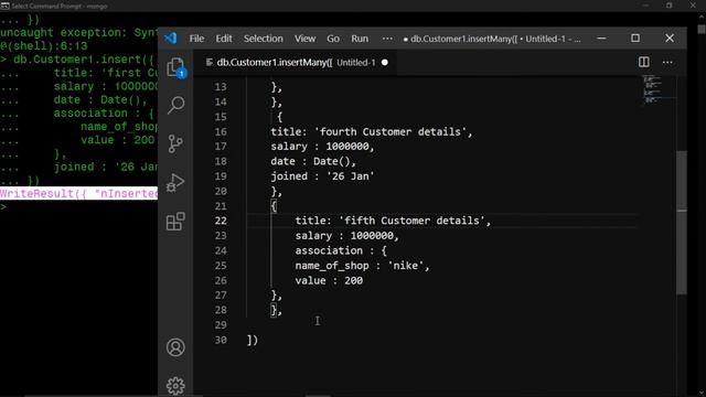 ??MongoDB TUTORIAL (BEGINNERS!)?? смотреть онлайн
