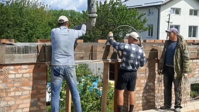 Дом из кирпича ,, Браер,,