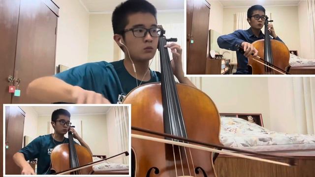 Bernhard Romberg: Cello Sonata in E minor, Op. 38, No. 1: I Allegro non troppo смотреть онлайн
