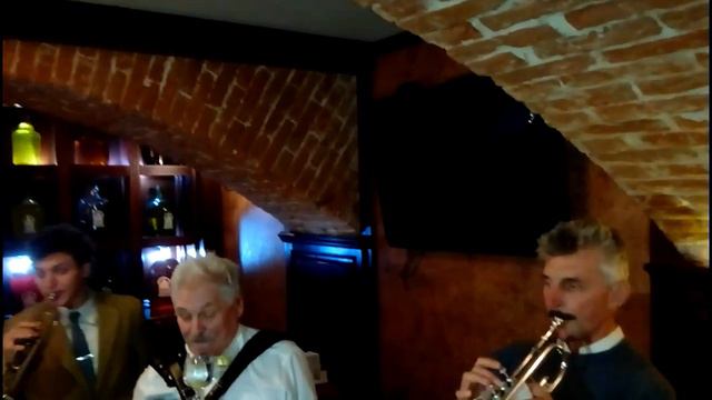 Пидпильный Киндрат. Lviv.Сустракае беларусаў