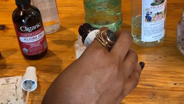 Glamour & Beauty Mist