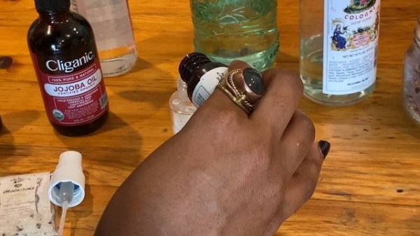 Glamour & Beauty Mist