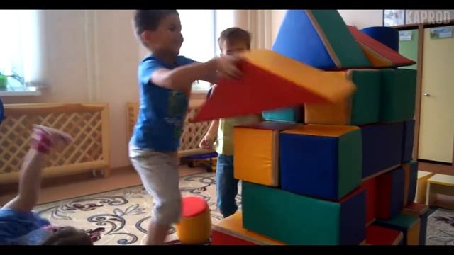 Развивающая среда МБДОУ12 г.Снежинска смотреть онлайн