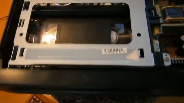 Тест Японского видеомагнитофона ORION | VHS смотреть онлайн