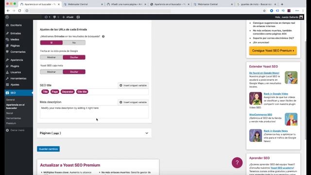 Posicionar WEB en GOOGLE con YOAST SEO WordPress | Paso a Paso y desde cero смотреть онлайн