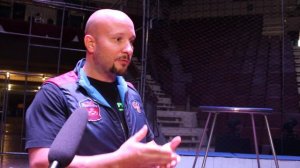 Артур Багдасаров рассказывает о случае с тигром