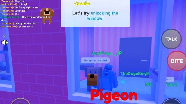 ROBLOX | Pet Story /w Ponchokings!! смотреть онлайн