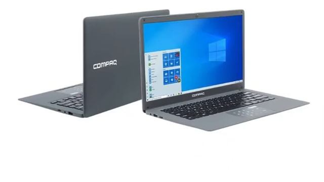 Notebook Compaq Presario CQ 25 Intel Pentium 4GB 120GB SSD 14'' Windows 10 Cinza смотреть онлайн