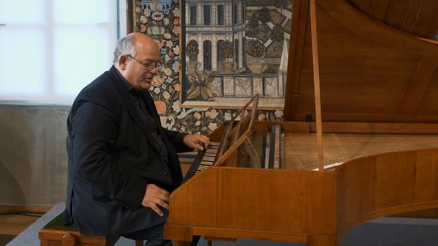 Fortepiano by Joseph Hipp (built around 1800, recently restored) presented by Christoph Hammer смотреть онлайн