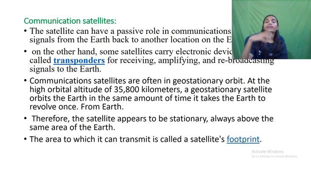 Types of Satellites | KPSC/ PSI/ FDA/ SDA/ PDO/ KAS | Pooja M C смотреть онлайн