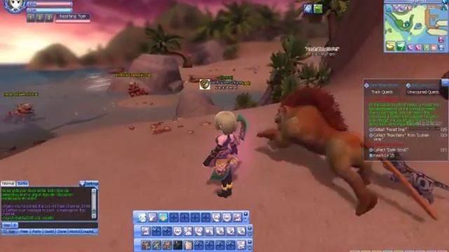 Eden Eternal - Bug смотреть онлайн