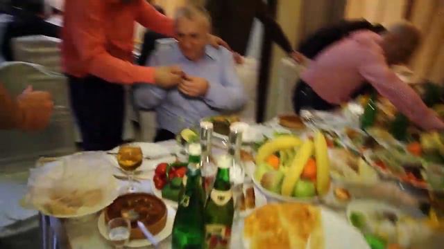 Юбилей Мехмана Алиева г. Екатеринбург ( 3 часть) смотреть онлайн