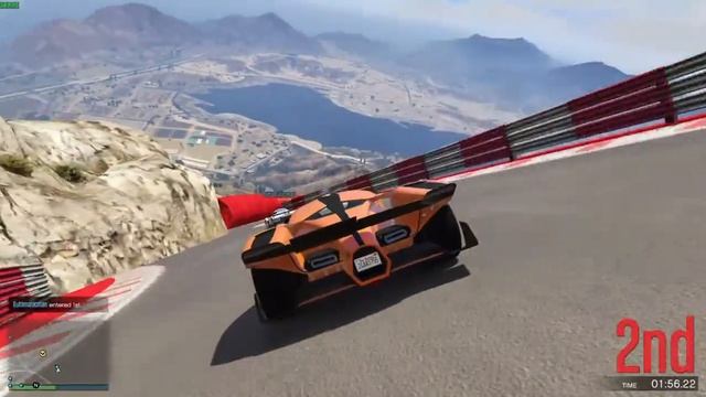 Grand Theft Auto V on GeForce GT 740m смотреть онлайн
