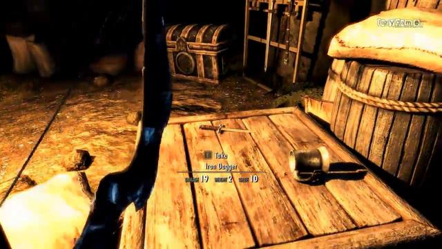 Let's play Skyrim 49 - A dish best served cold смотреть онлайн