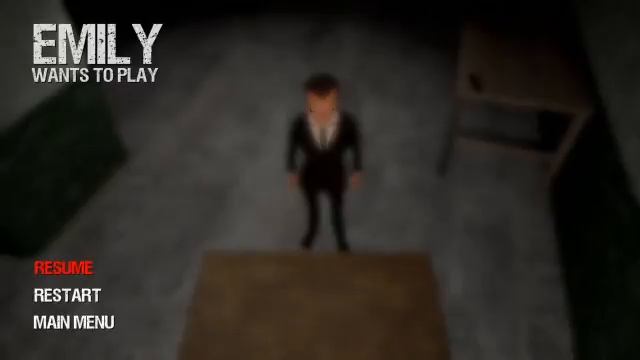 Emily wants to play Glitches смотреть онлайн