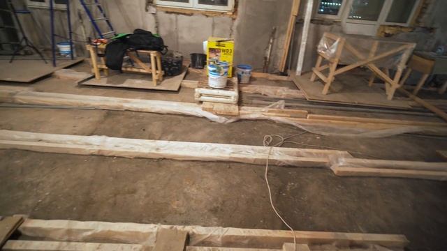 Как сделать перекрытия в старом фонде. Деревянные перекрытия в сталинке смотреть онлайн