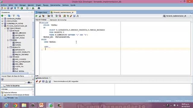 cursores en oracle 11g смотреть онлайн