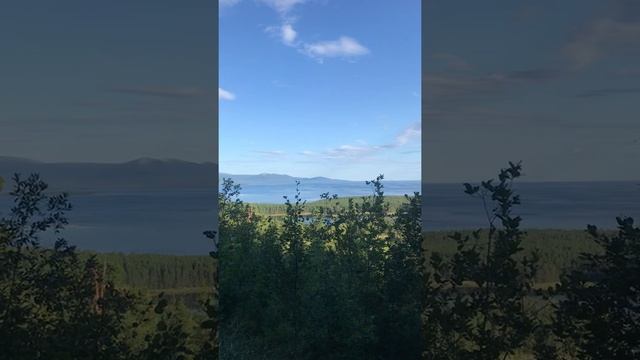 Поездка на рыбалку На Кольский! На р.Умба за Горбушей июль2021г смотреть онлайн