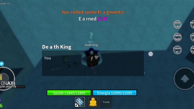 Gastando 2k de bones/osso no blox fruits(Roblox) смотреть онлайн