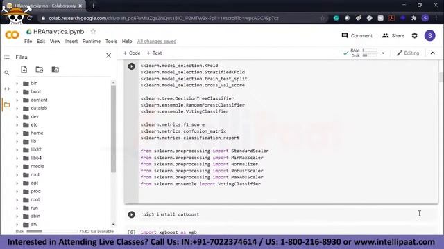 Artificial Intelligence Course | Computer Vision Full Course | Computer Vision And AI | Intellipaat смотреть онлайн