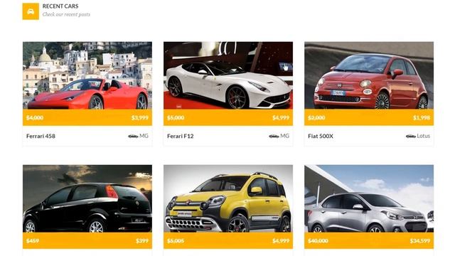 Download free Car Dealer WordPress Theme Auto Car with source code смотреть онлайн