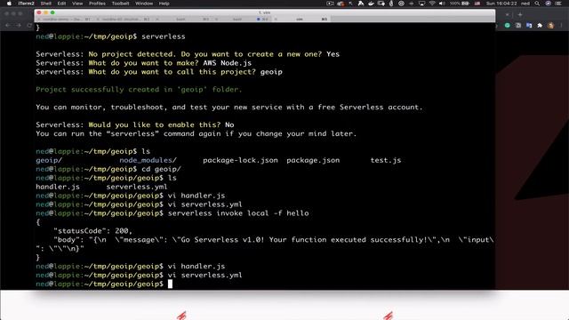 Deploy Your Own GeoIP API In 6 Minutes