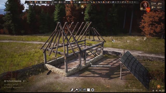 Manor lords Обзор и первый взгляд смотреть онлайн