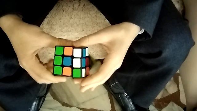 Кубик рубика в slow mo смотреть онлайн