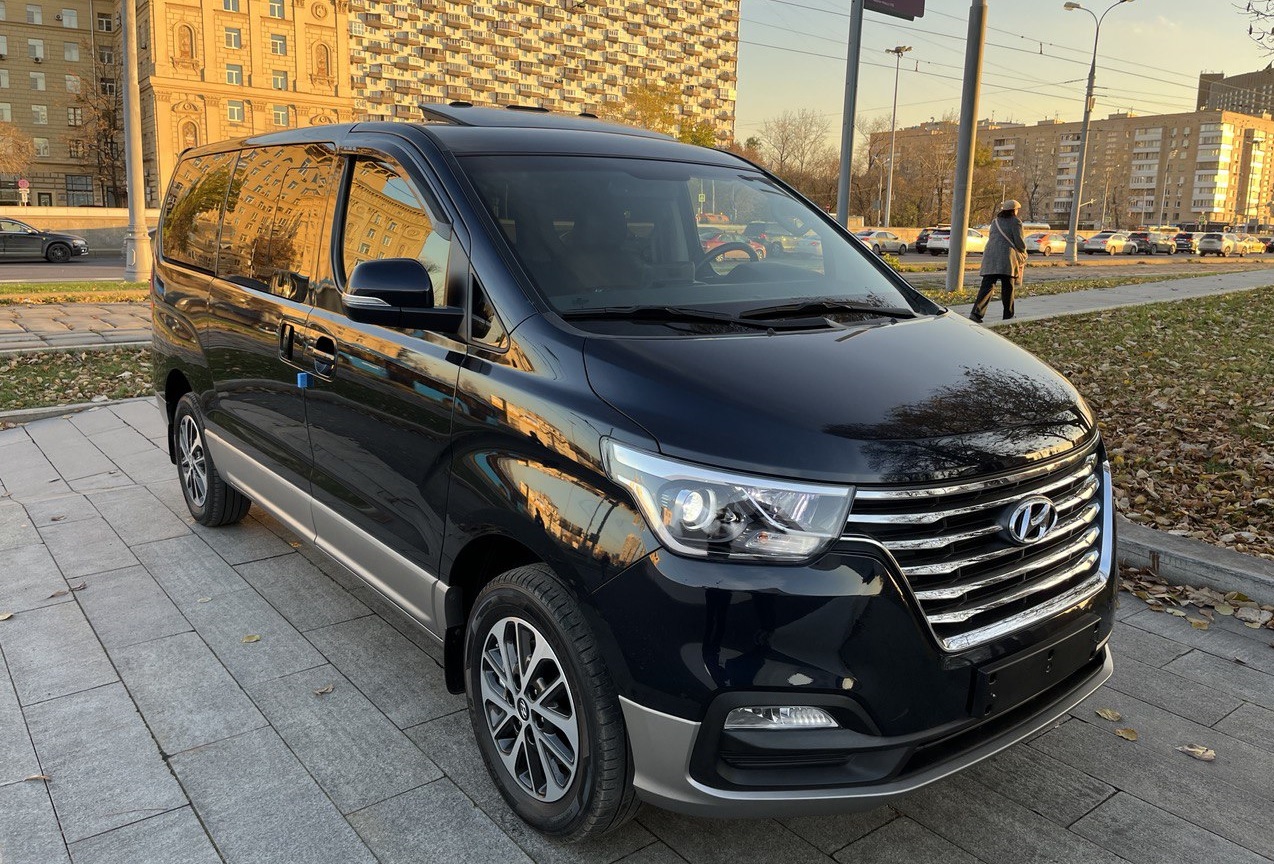 Старексы, STAREX полный привод в Москве! В наличии