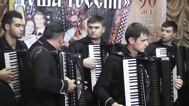 Ансамбль "Концертино" - Весна (А. Пьяцолла) смотреть онлайн