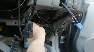 Уходим от кнопки ПТФ к кольку на гитаре. Honda Stream RN-7 4WD