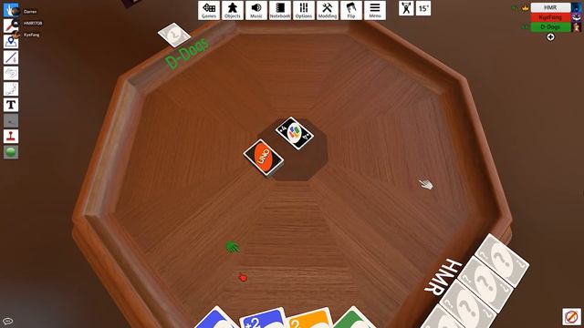 Uno we didn't play Table Top Simulator properly смотреть онлайн