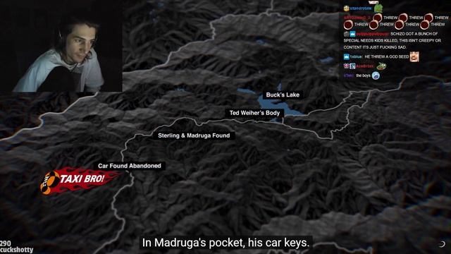 xQc Reacts to Nexpo - Searching For The Five with Twitch Chat смотреть онлайн