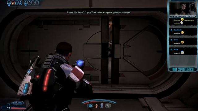 11 февраля Mass Effect 3 часть 2.1 смотреть онлайн