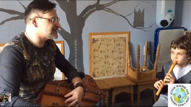 Д.А. Н. п.Песочный СПб области - этно класс Гудимира (апрель 2023) смотреть онлайн