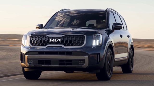 New 2024 Kia Telluride Family SUV Price, Changes, Interior & Exterior | Kia Telluride 2024 смотреть онлайн