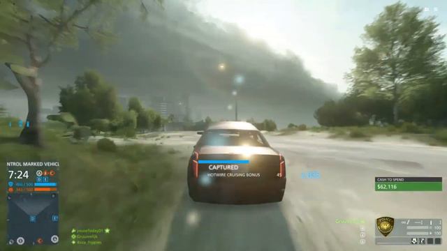 How to get Reputation Perk 4 in Battlefield Hardline very easily (Guide) смотреть онлайн
