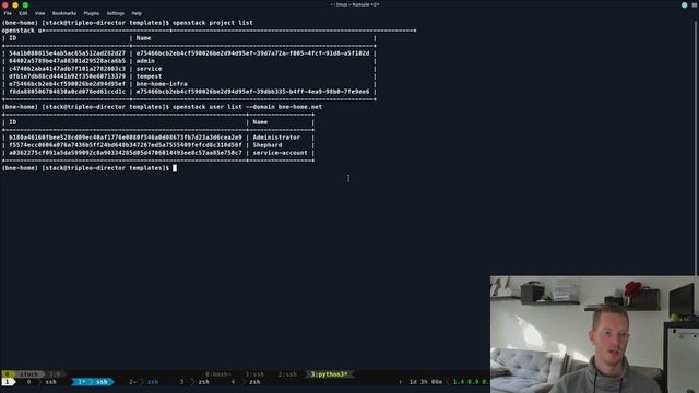 Configure LDAP Authentication for TripleO смотреть онлайн