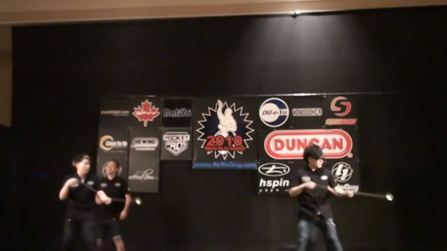 2010 World Yo-Yo Contest AP Division 1st SHAQLER смотреть онлайн