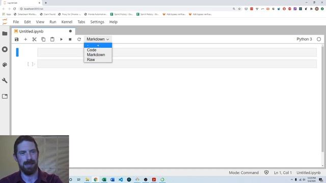 Building a Simple Python Model - Getting Started with Python and Excel смотреть онлайн