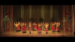 Народный ансамбль танца им.А.Поличкина_Россия