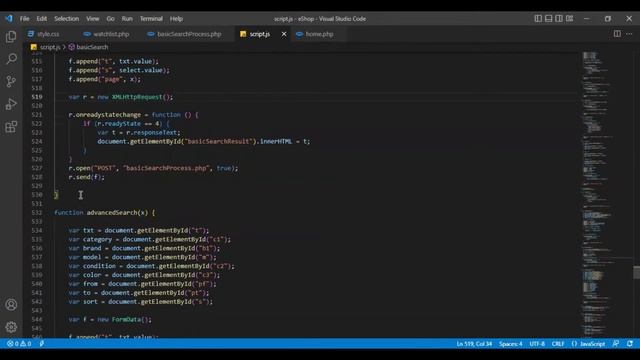 Program the Basic Product Searching Process including Pagination смотреть онлайн