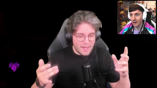 Lets Player's Reaction To The Mimic Revealing Itself - FNAF Security Breach: Ruin смотреть онлайн