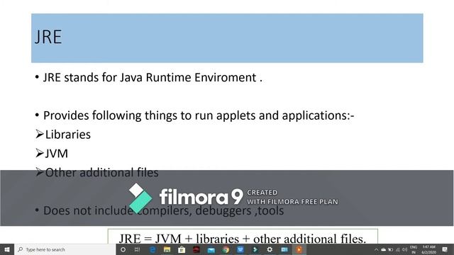 JVM, JRE ,JDK смотреть онлайн