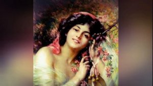 Леся Украинка "Когда цветет никотиана..." (Экспромт на русском языке) Читает Павел Морозов