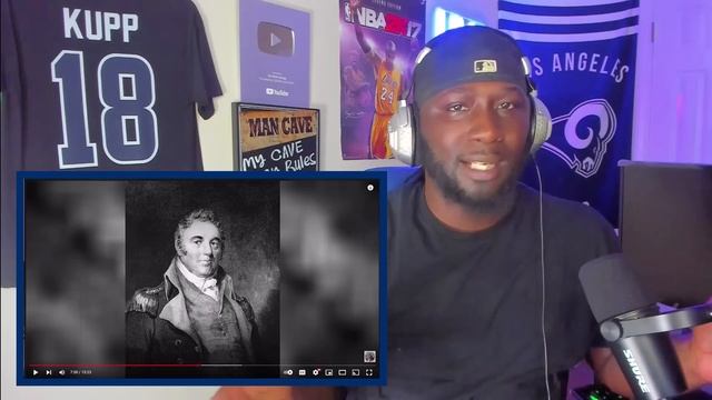 WHY SCHOOLS DIDN'T TEACH THIS?! TRUTH about the White Slave Trade | REACTION смотреть онлайн
