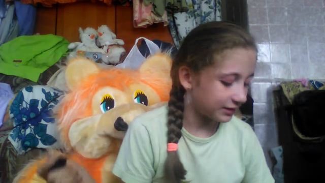 Как я раньше красилась. Ужас. Макияж 8 лет. смотреть онлайн