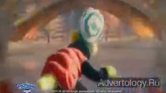 Реклама Растишка и волшебный зима 2011 2012 год смотреть онлайн