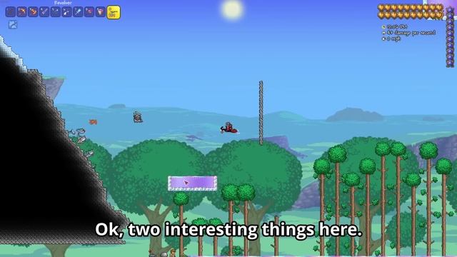 Can you make a world IMPOSSIBLE to enter using Shimmer? | Terraria Mythbusters смотреть онлайн